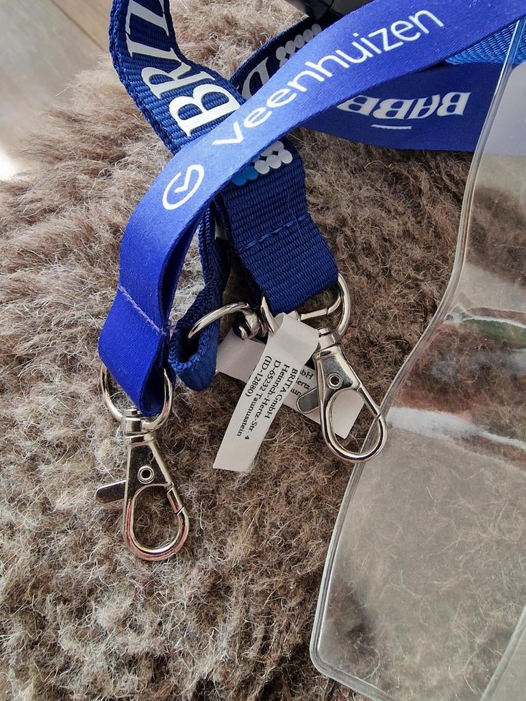 Keycord, Ophalen of Verzenden