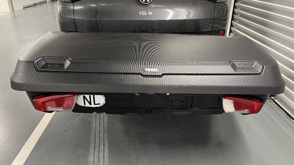 HUREN: Thule trekhaak koffer 400 liter, Auto diversen, Ophalen, Zo goed als nieuw