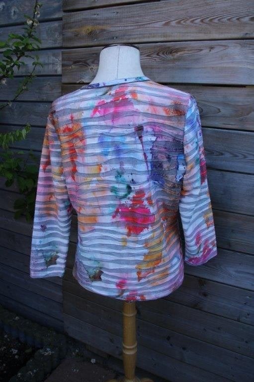 Vest dun gekleurd Witteveen mt Xl Vaste prijs, Kleding | Dames, Overige kleuren, Maat 46/48 (XL) of groter, Ophalen of Verzenden