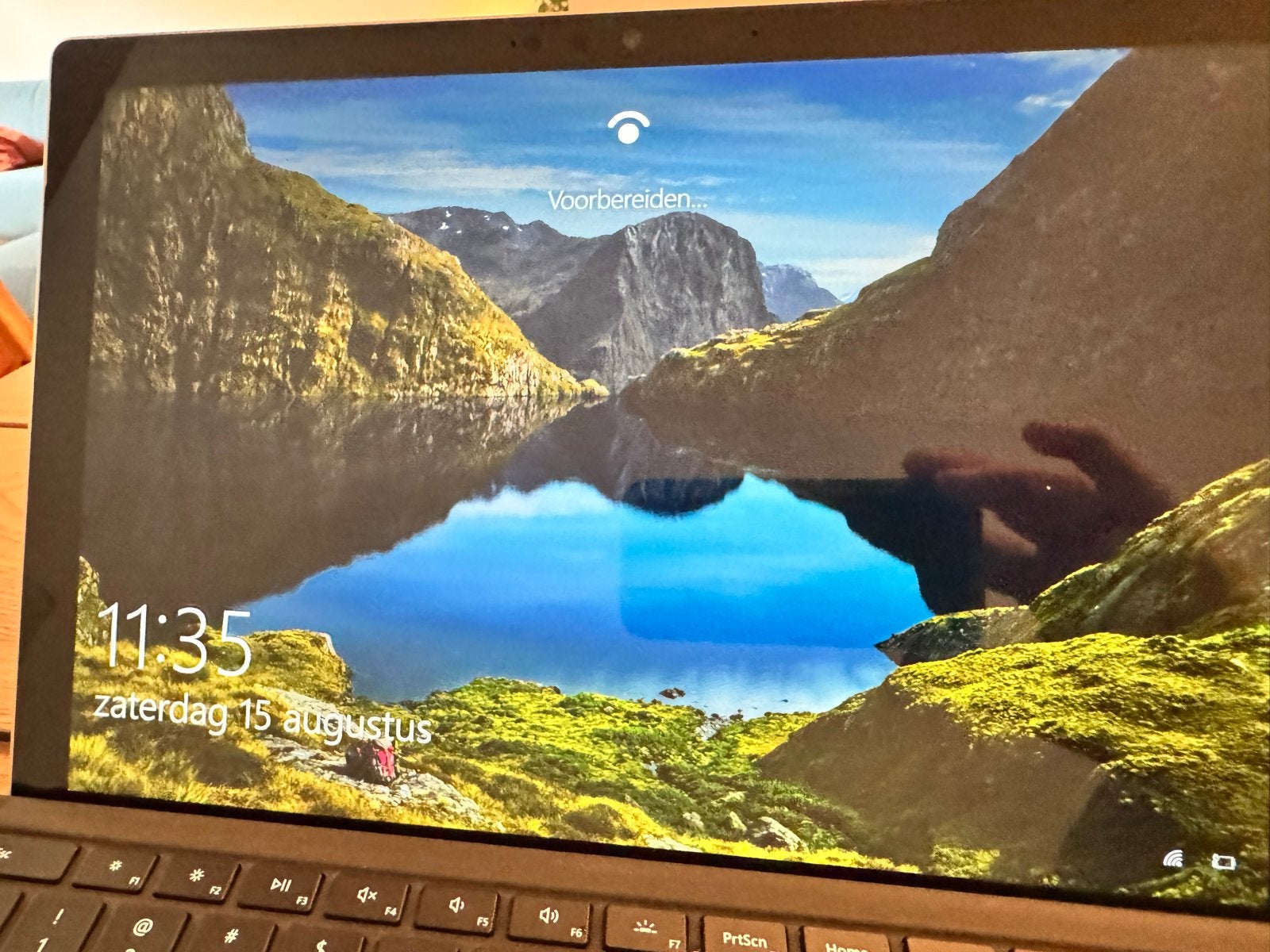 Microsoft Surface Pro 8 - Krachtige 2-in-1 Laptop/Tablet, Computers en Software, Windows Laptops, Ophalen, Qwerty, 13 inch, Met touchscreen