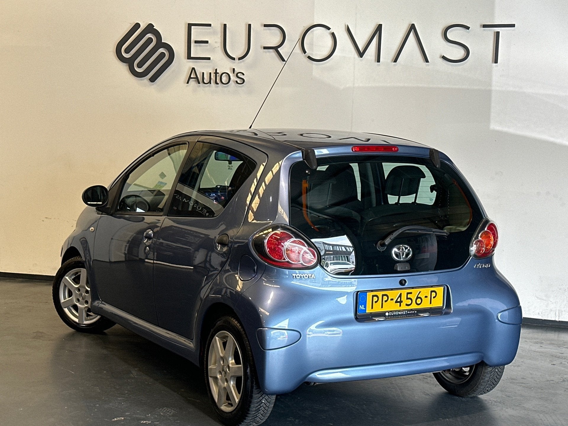Toyota Aygo Gereserveerd!, Voorwielaandrijving, Gebruikt, 68 pk, Bedrijf