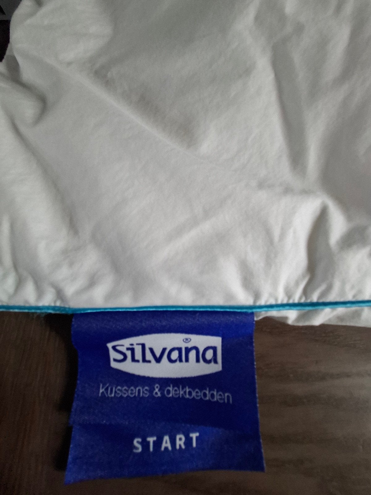 Silvana Start Kussen - Zo goed als nieuw, Ophalen, Overige merken, Jongetje of Meisje, Wit