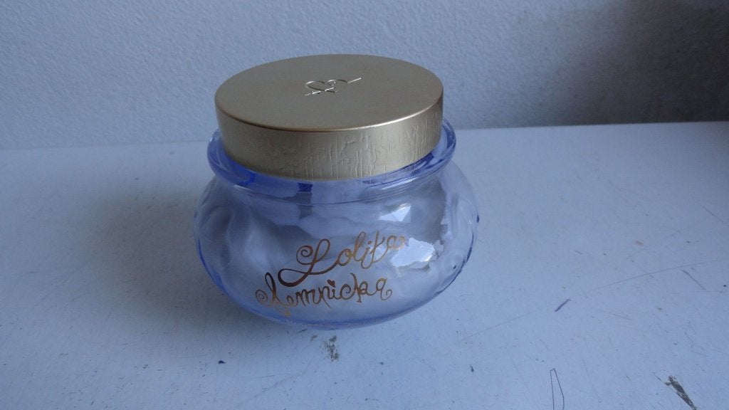 Lolita Lempicka Whipped Body Cream Zeldzaam 200 ml zgan, Sieraden, Tassen en Uiterlijk, Uiterlijk | Parfum, Ophalen of Verzenden