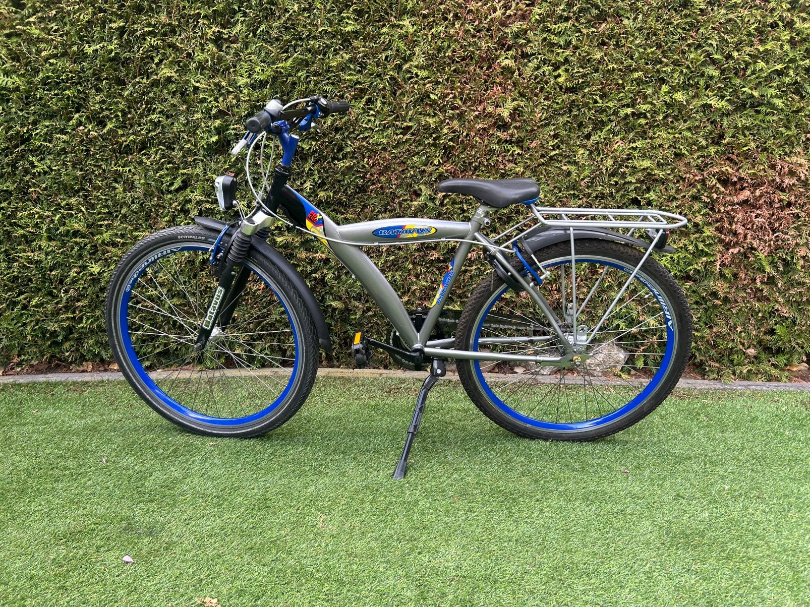 Batavus snake 26 inch fox kids, Fietsen en Brommers, Terugtraprem, Gebruikt, Versnellingen, Ophalen