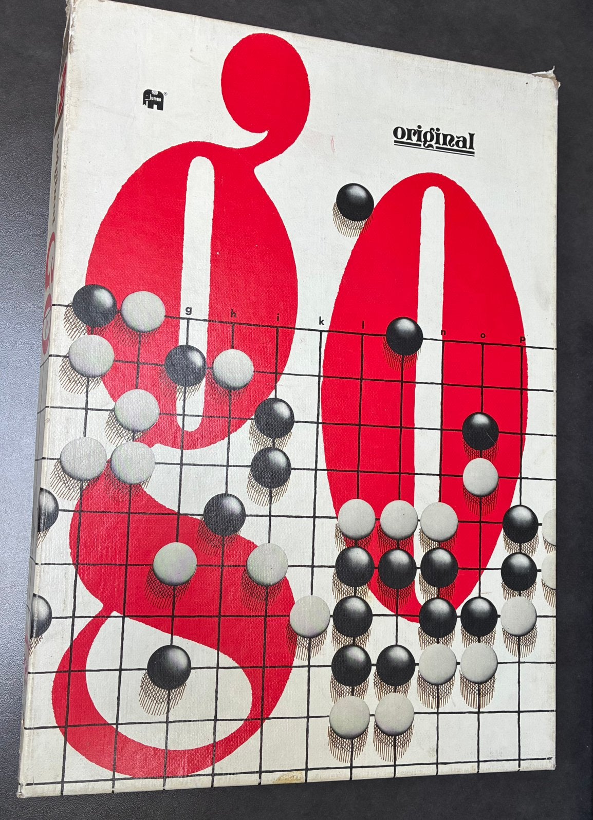 Original Go, Een of twee spelers, Ophalen of Verzenden, Gebruikt