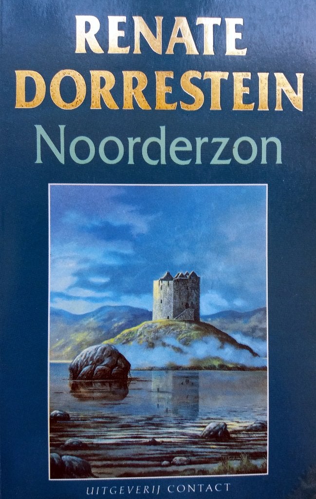 Renate Dorrestein - Noorderzon (Ex.1), Boeken, Ophalen of Verzenden, Gelezen, Nederland