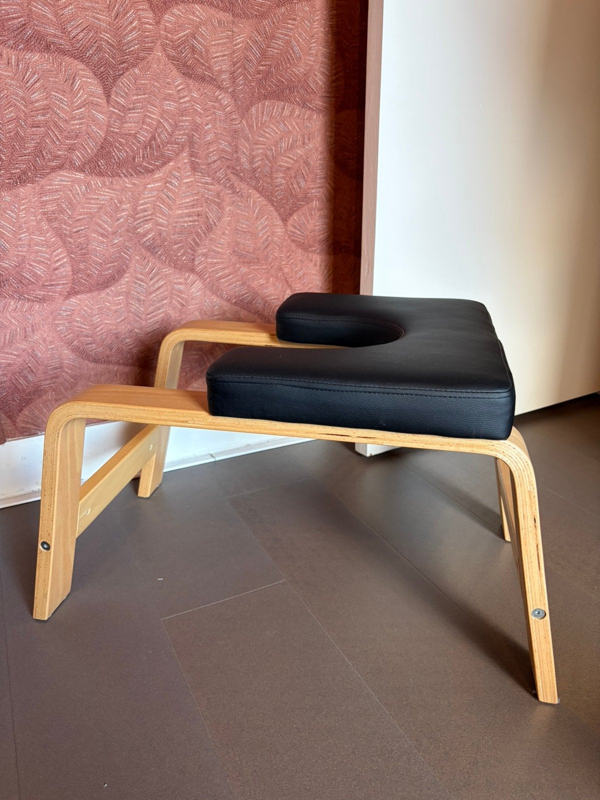 Feetup handstand bank stoel feet up trainer, Ophalen, Zo goed als nieuw