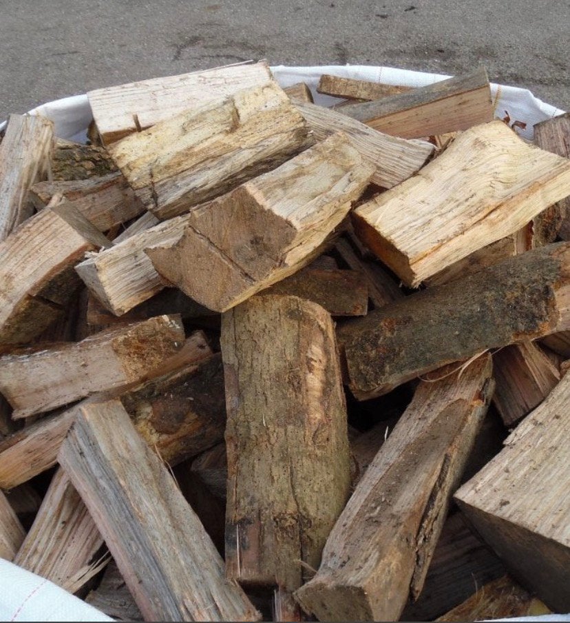 Prachtig Frans haardhout stookdroog, Tuin en Terras, Minder dan 3 m³, Ophalen
