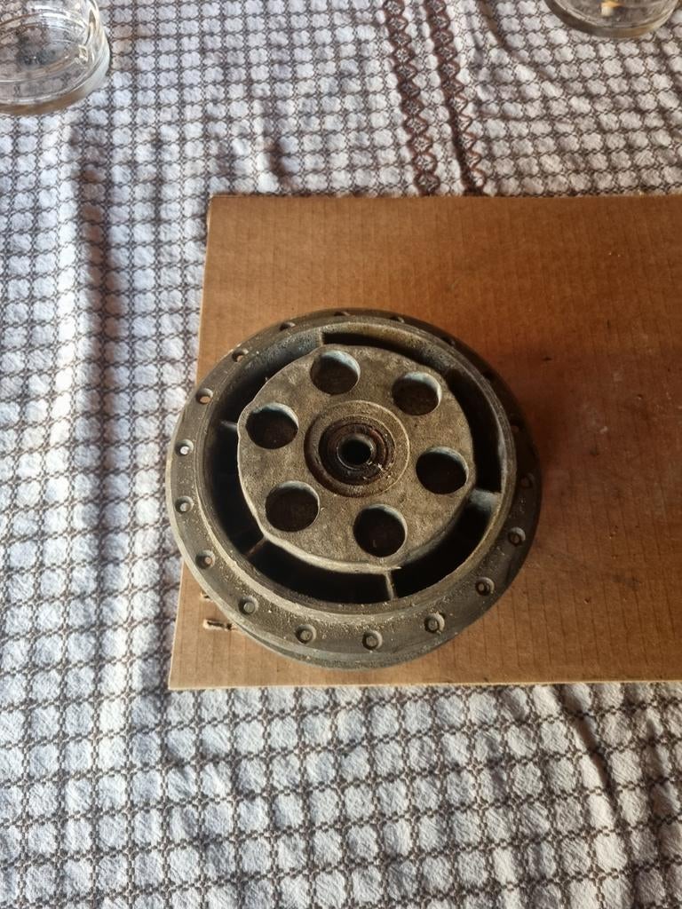 Te koop kleine wissel naaf zundapp, Ophalen of Verzenden, Gebruikt, Overige typen