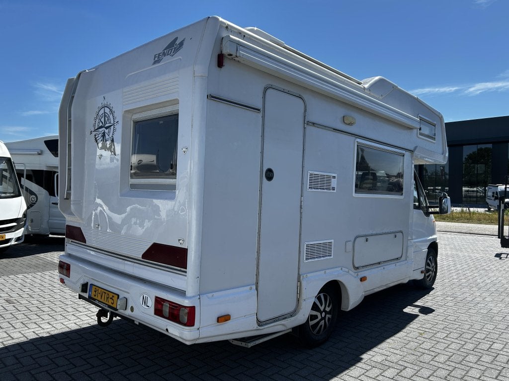 Caravans And Camping Fendt