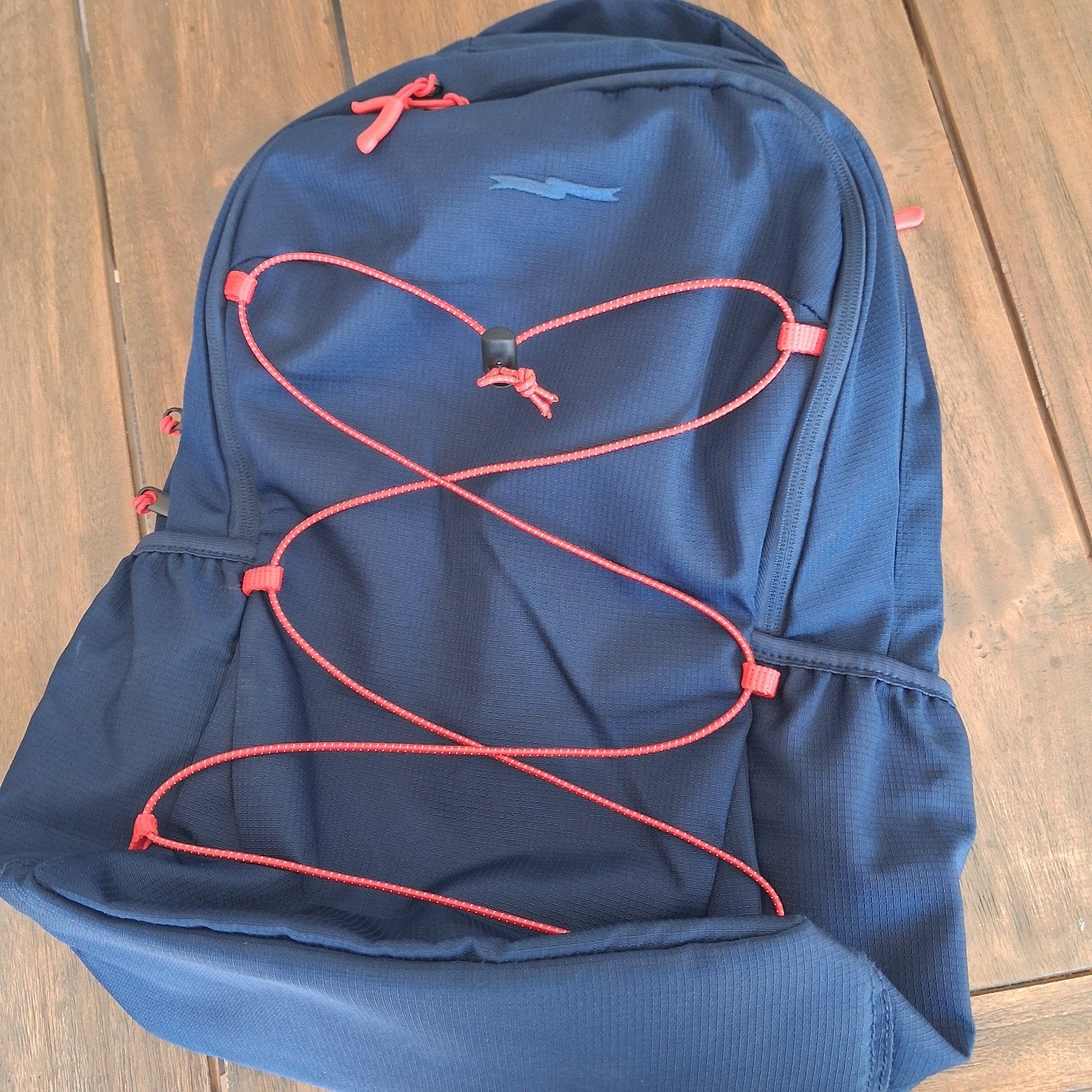 Nationale Postcode Loterij Rugzak - Blauw, 25 tot 40 cm, Nieuw, Ophalen of Verzenden, Overige merken