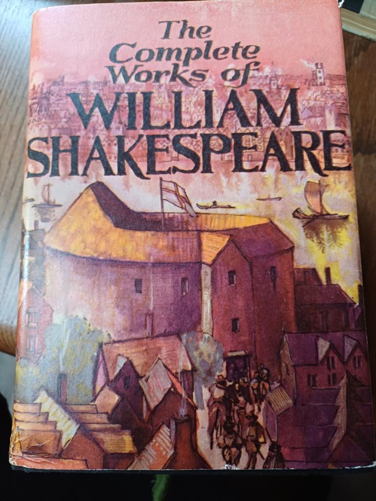 L6 The Complete Works of William Shakespeare, Ophalen of Verzenden, Gelezen, William Shakespeare, Europa overig