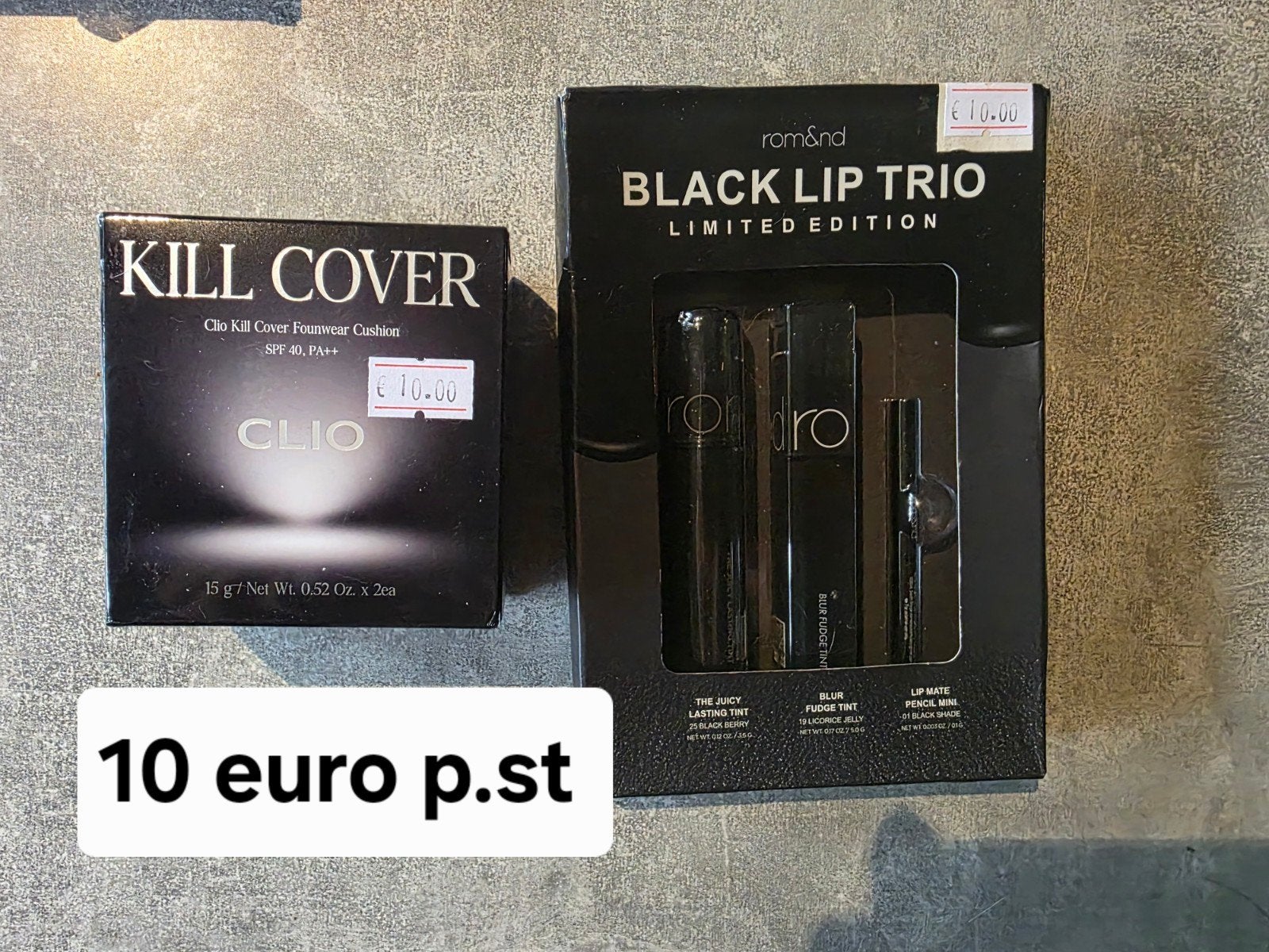 K-beauty Koreaanse korean Make-up - Nieuw, Overige kleuren, Make-up, Verzenden, Gehele gezicht