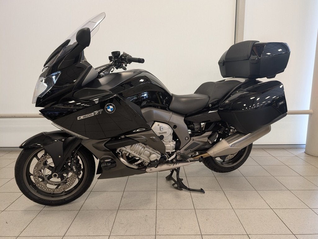 BMW K 1600 GT (bj 2016), Motoren, Algemeen-motorrad@bmw.nl, Bedrijf, Toermotor, Einsteinlaan 5
2289 CC  Rijswijk ZH, NL