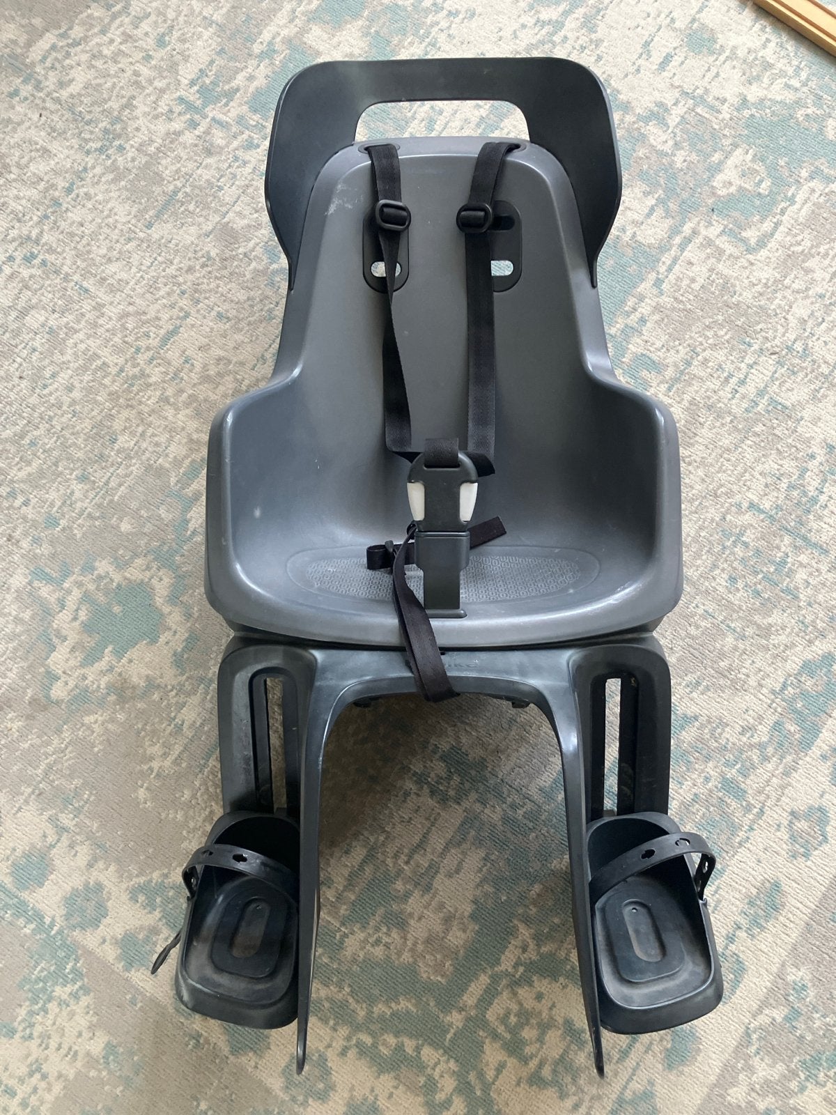 Bobike GO Maxi Achterzitje, Ophalen, Achterzitje, 9 t/m 18 kg, Gebruikt