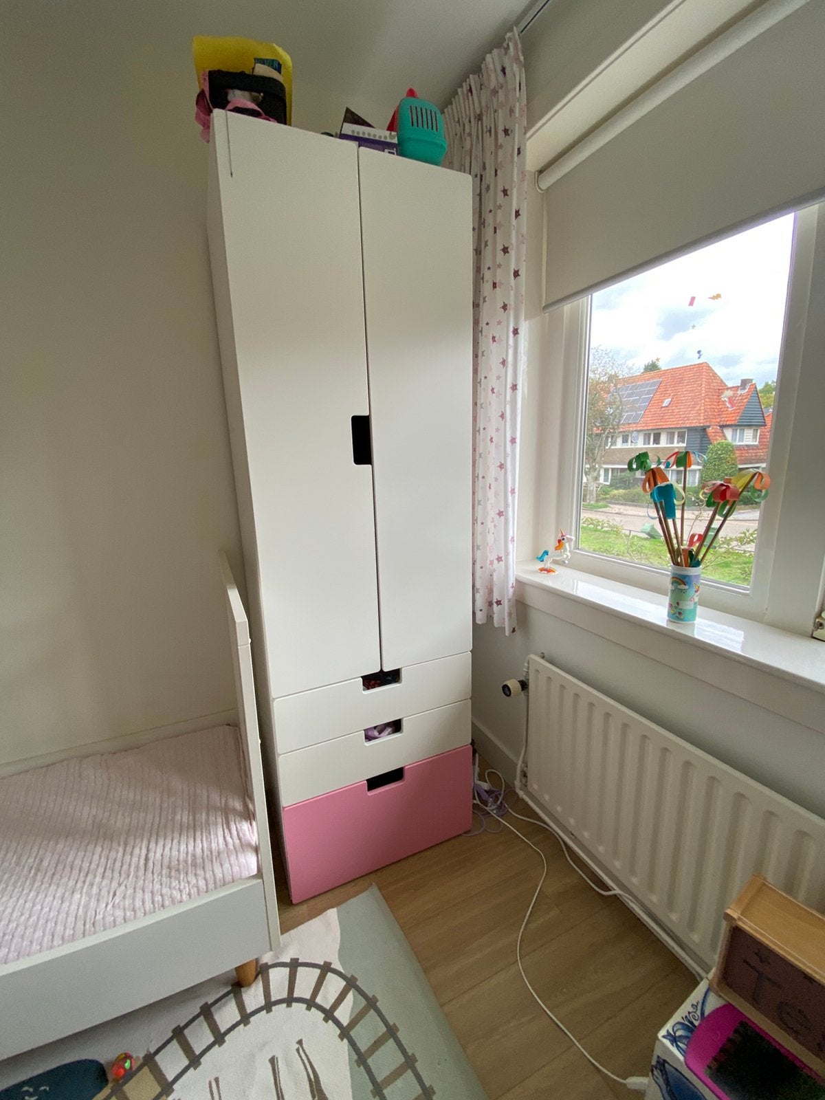 Ikea stuva kledingkast, Kinderen en Baby's, Ophalen, Minder dan 75 cm, 50 tot 70 cm, 105 cm of meer