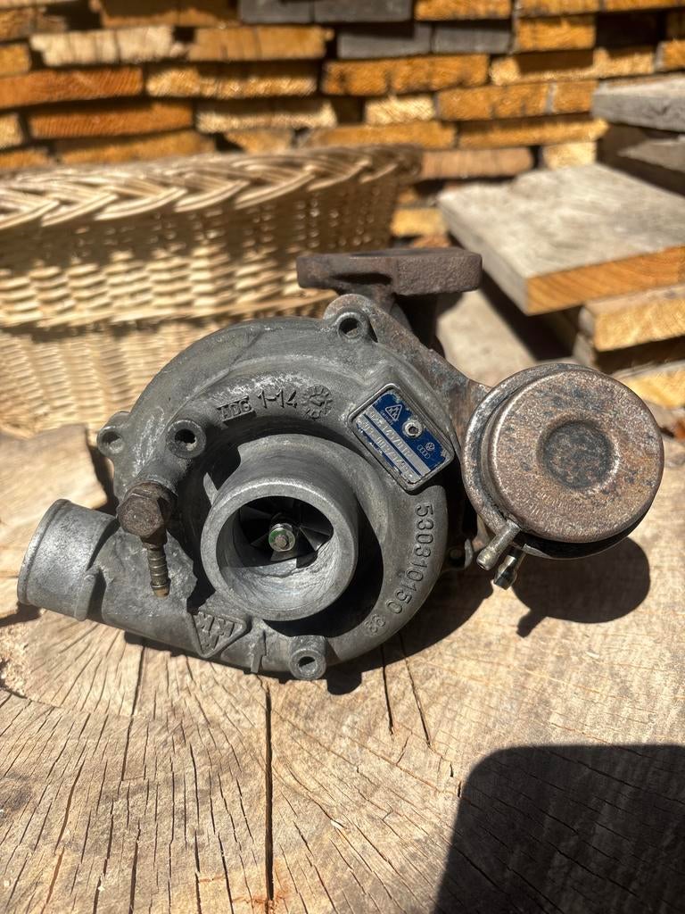 Turbo voor Audi/Volkswagen k03, Ophalen of Verzenden, Gebruikt, Audi