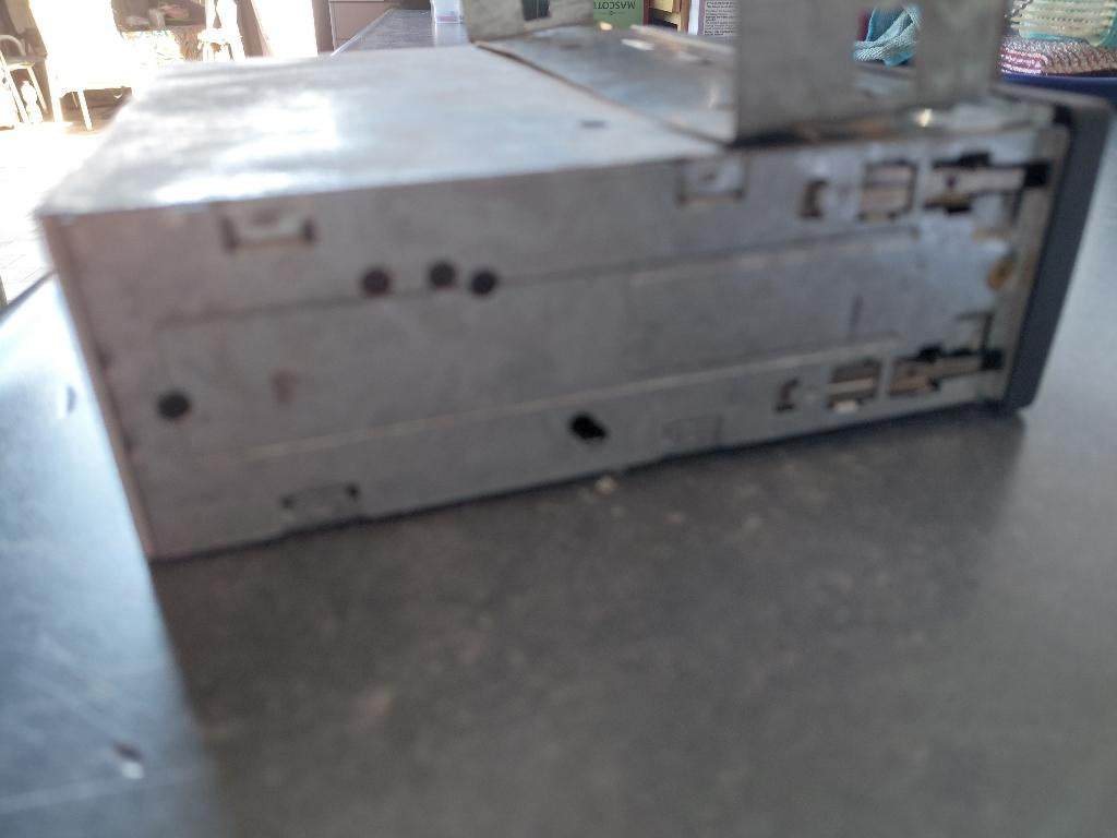 Blaupunkt autoradio, Ophalen of Verzenden, Gebruikt