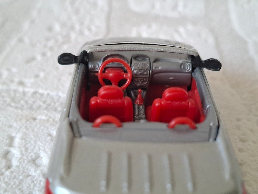 Peugeot 20 Coeur Concept 1998 1:43 Solido 4558, Ophalen of Verzenden, Nieuw, Auto