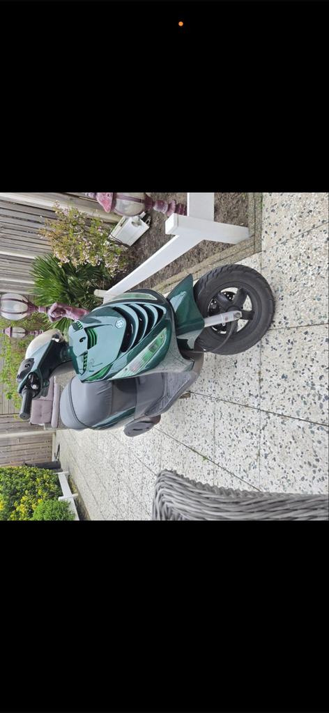 Piaggio Zip 2013- Groen, Goed Onderhouden Scooter, Fietsen en Brommers, Scooters | Piaggio, Ophalen of Verzenden, Zo goed als nieuw