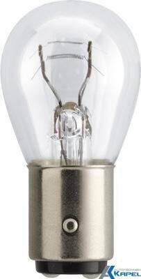 Lamp P21/5W 12v of 24v - 12v, Nieuw