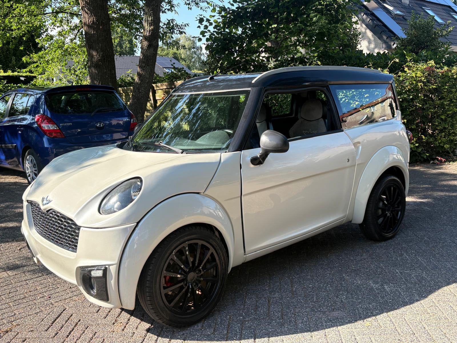 Chatenet / CH32 / uniek! / Brommobiel / 45 KM / AM, Ophalen