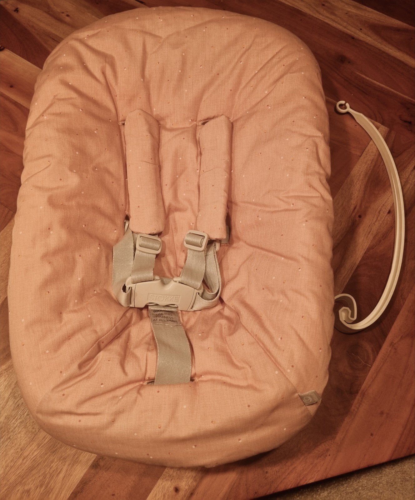 Stokke newbornset, Ophalen of Verzenden, Zo goed als nieuw