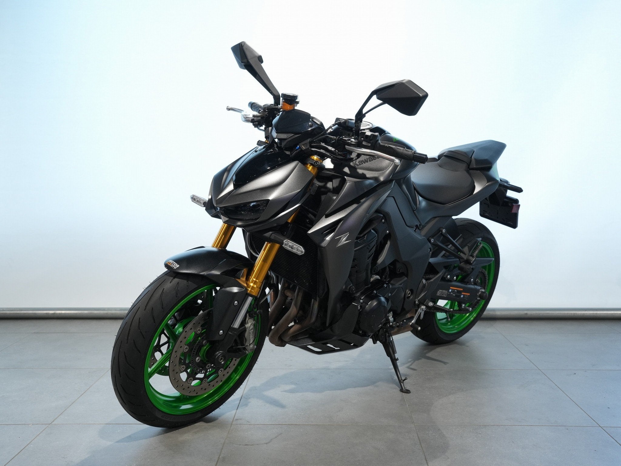 Kawasaki Z 1100 SE (bj 2026), Bedrijf, Info@kawasaki.nl, Meer dan 35 kW, Overig