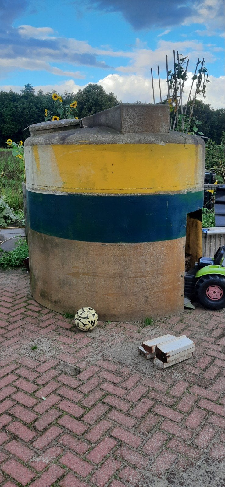 gratis schuilhok