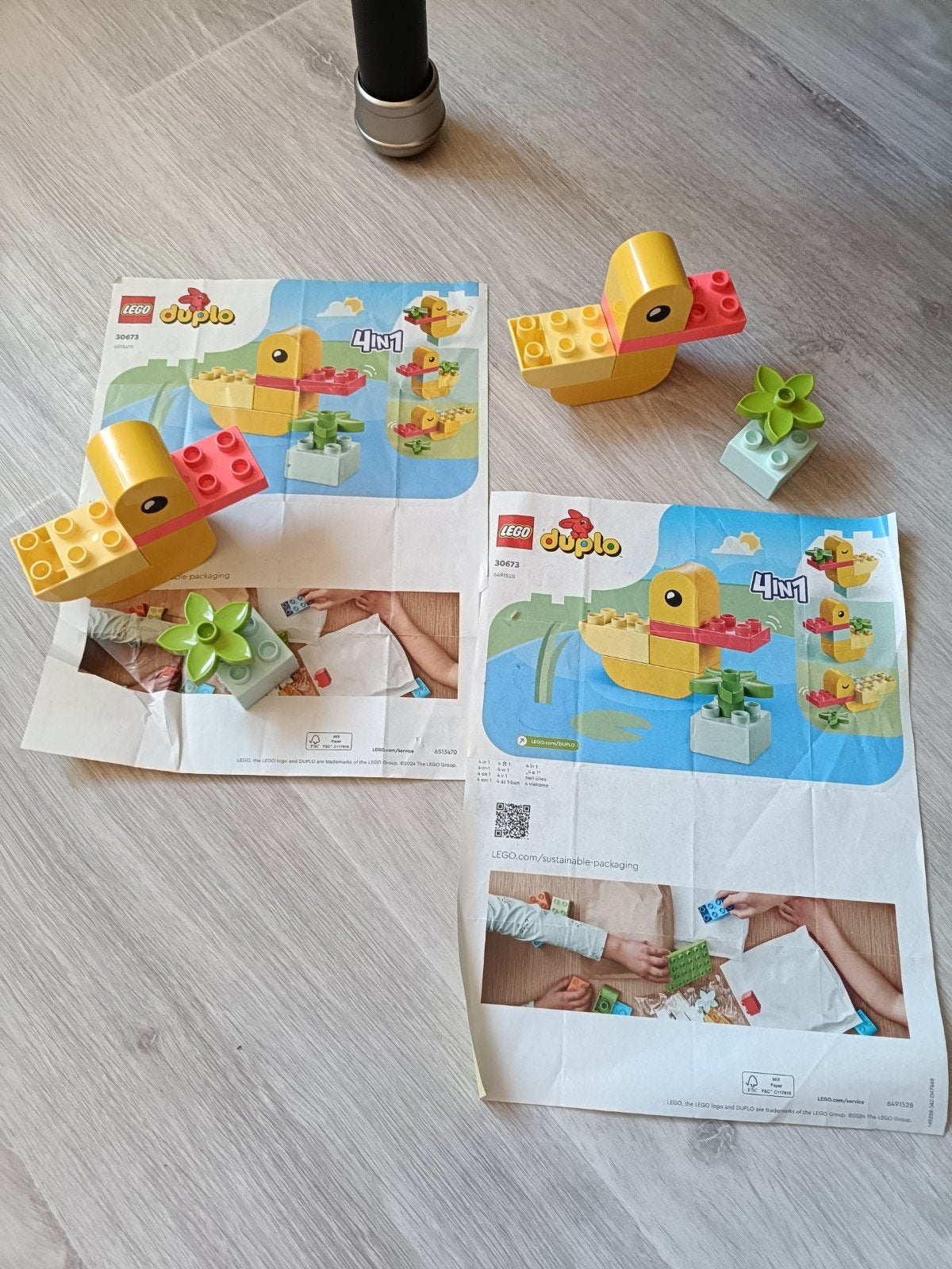 Duplo eenden, Ophalen of Verzenden