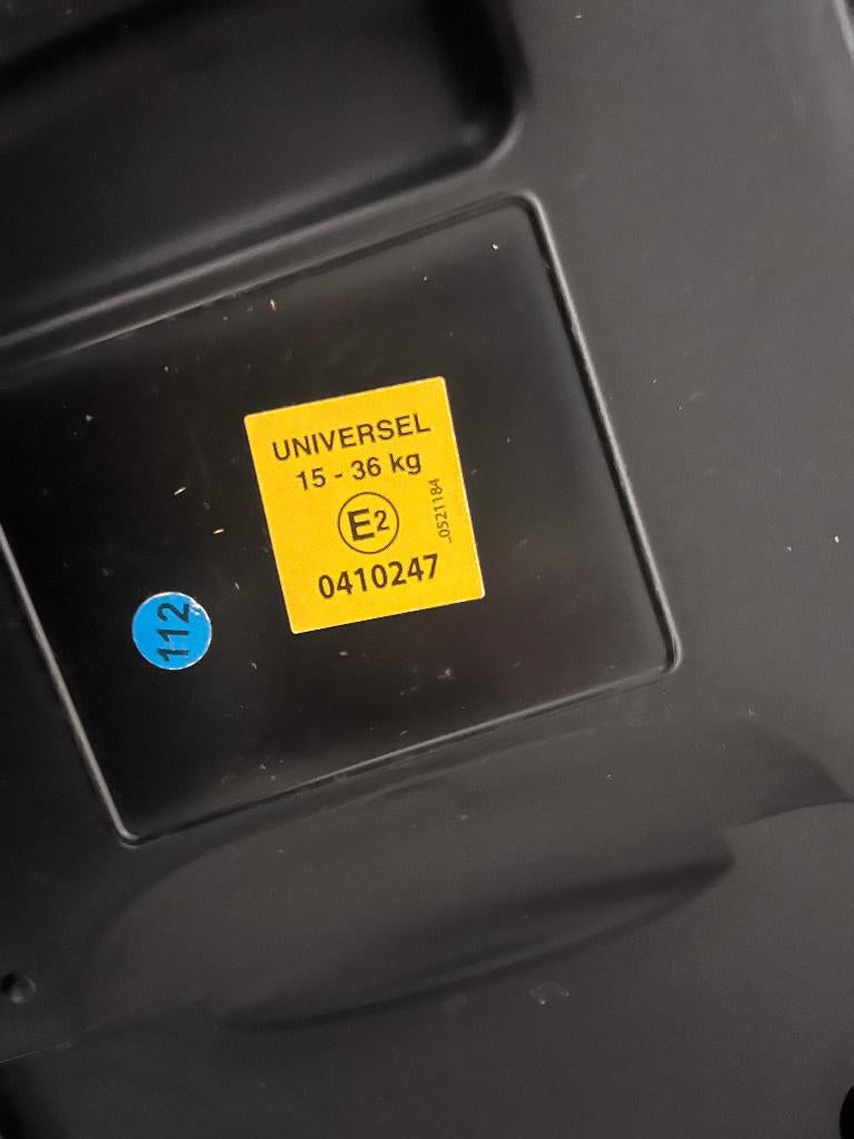 Maxi Cosi Fero, Ophalen, Verstelbare rugleuning, 15 t/m 36 kg, Maxi-Cosi