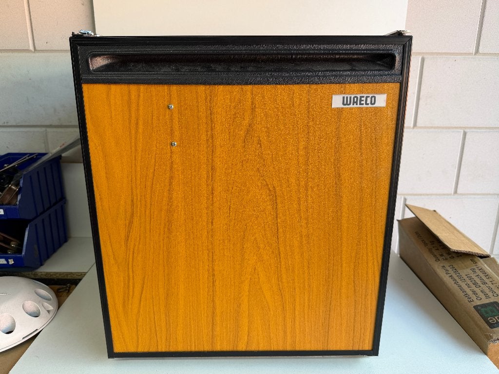 Waeco RPF-50 vriezer, Ophalen of Verzenden, Gebruikt, Overige typen