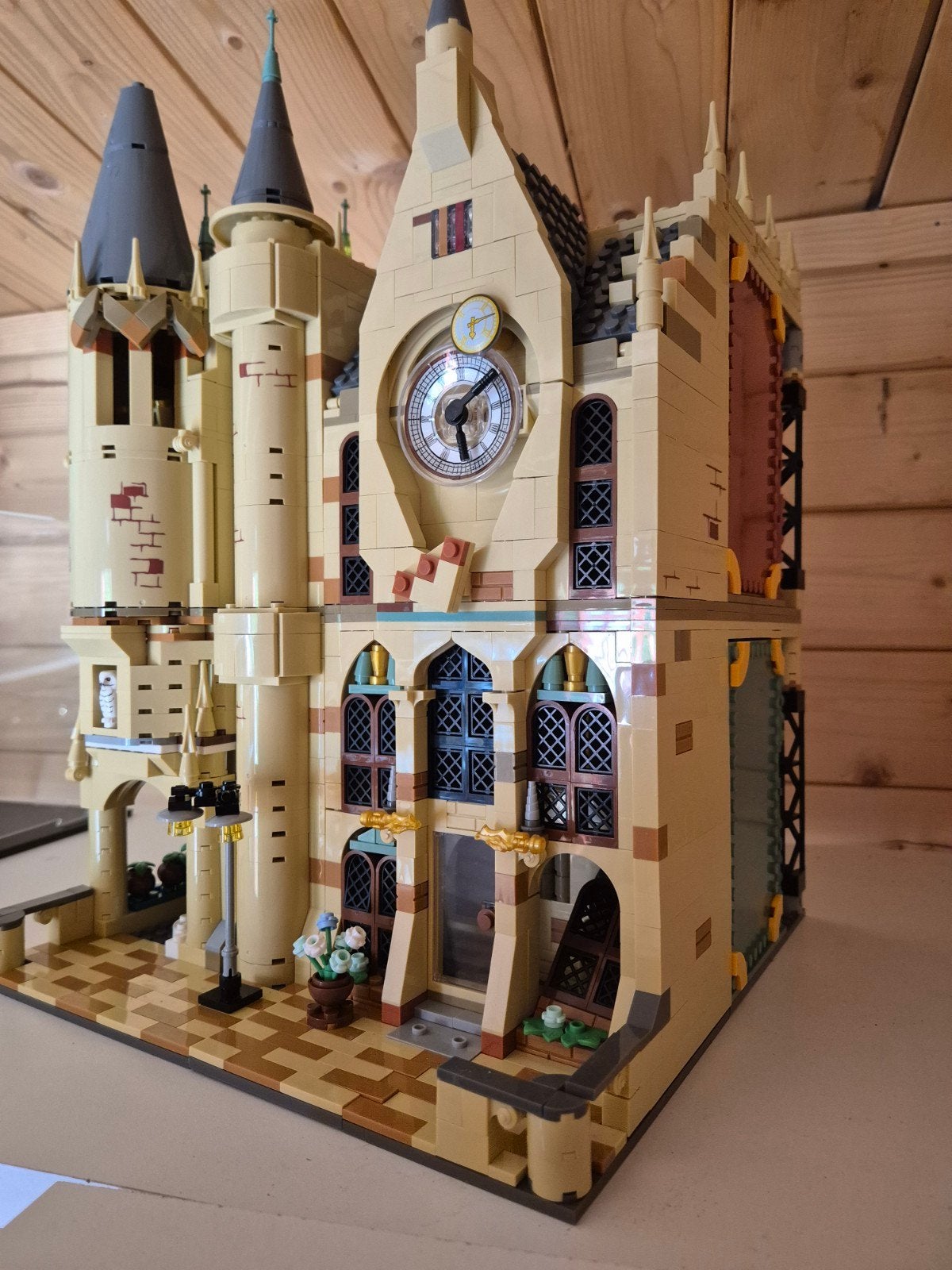 Harry Potter Kasteel, Ophalen of Verzenden, Nieuw, Overige merken