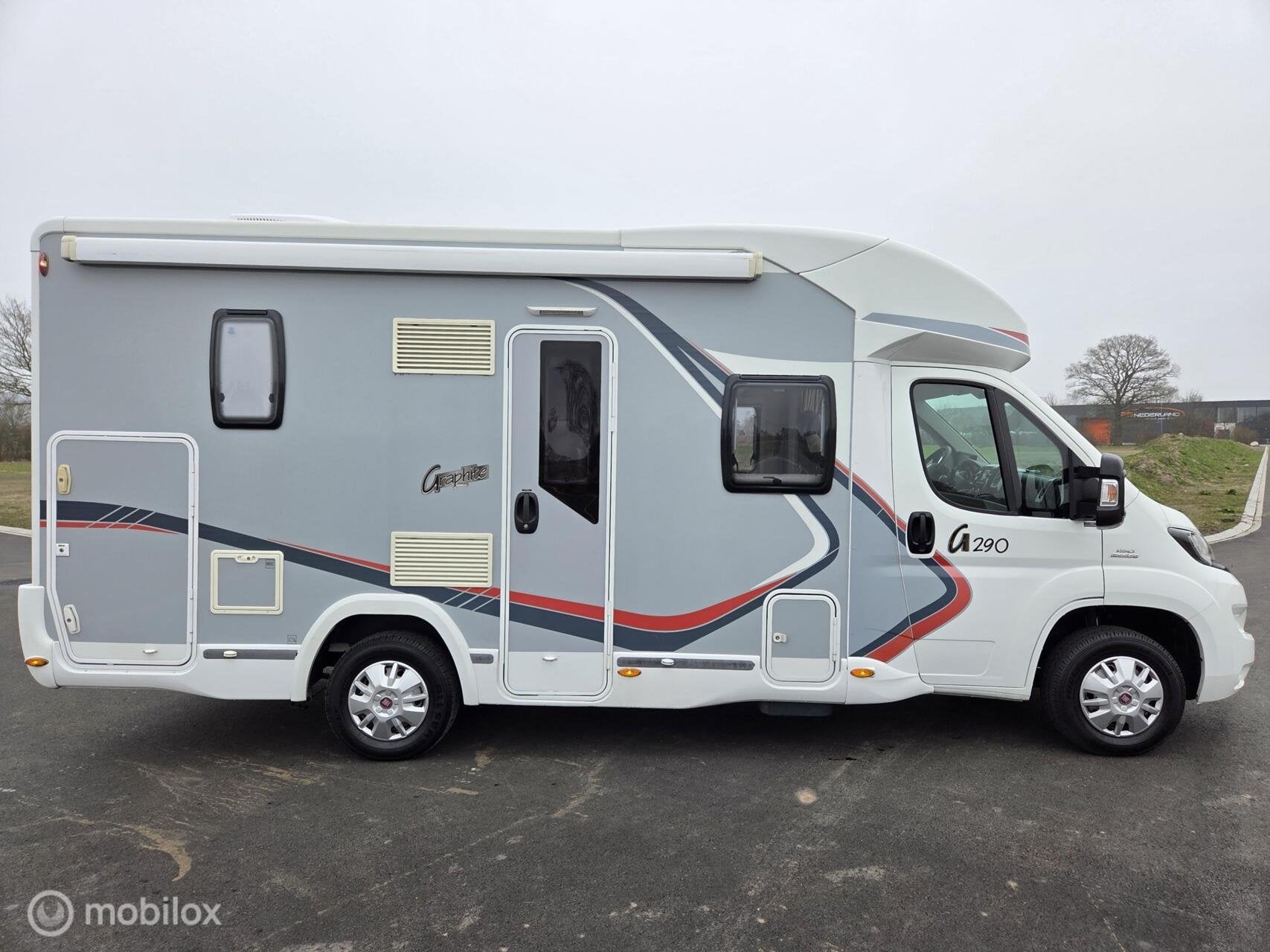 Caravans And Camping Challenger