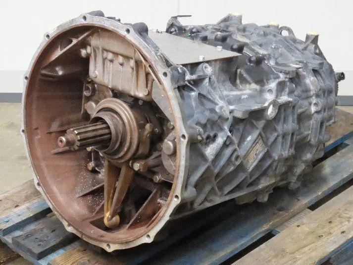 MAN Gearbox & Clutch Parts Versnellingsbak 12AS2130TD, Ophalen, Gebruikt, MAN, Transmissie en Toebehoren