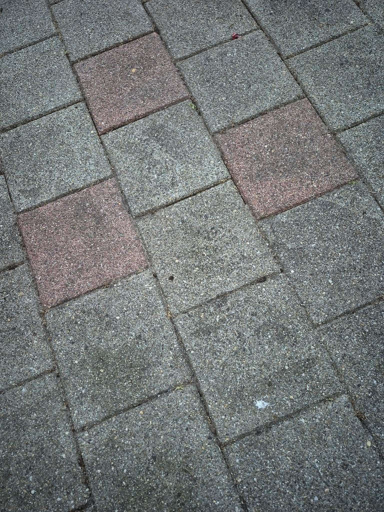 Tuin tegels 30x30, Tuin en Terras, Ophalen, Gebruikt, 10 m² of meer, Beton