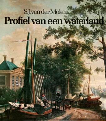 Profiel van een Waterland; de oude Friese Watersteden, Boeken, Geschiedenis | Stad en Regio, Zo goed als nieuw, Ophalen of Verzenden