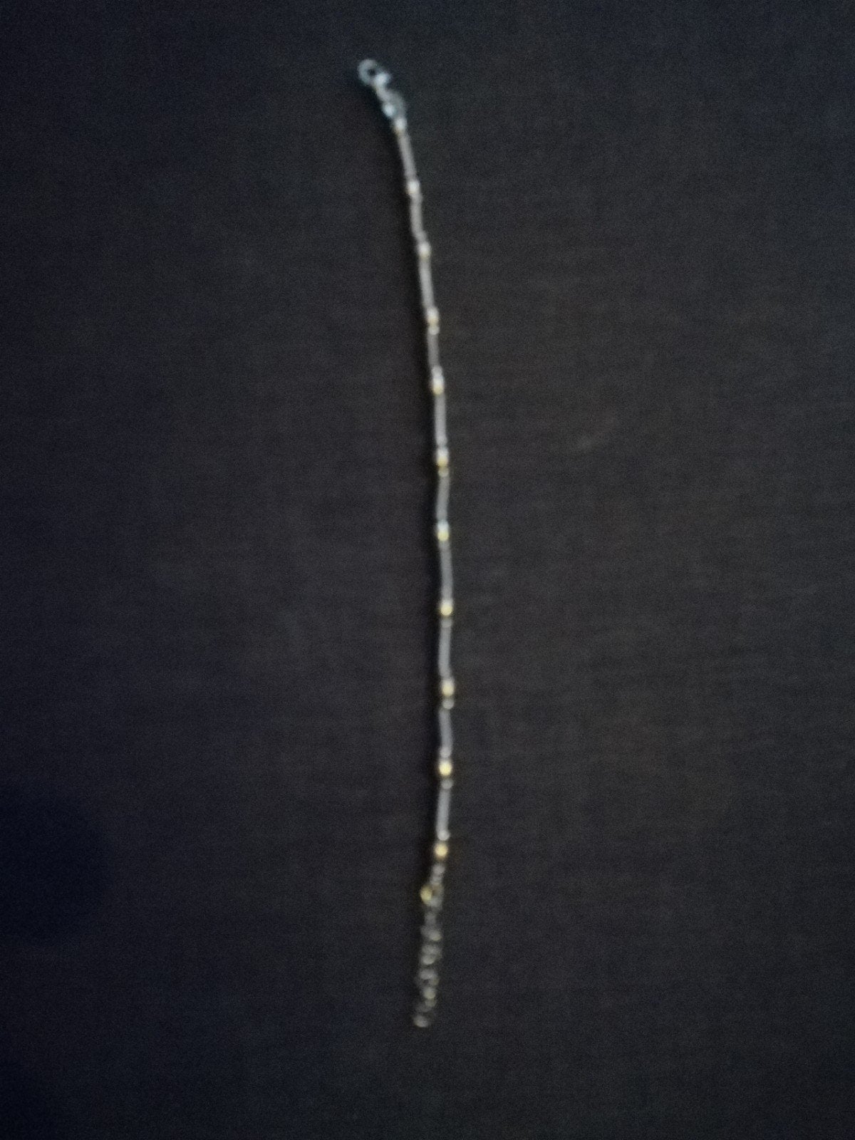 armbandje, Sieraden, Tassen en Uiterlijk, Ophalen of Verzenden, Zo goed als nieuw, Zilver, Zilver