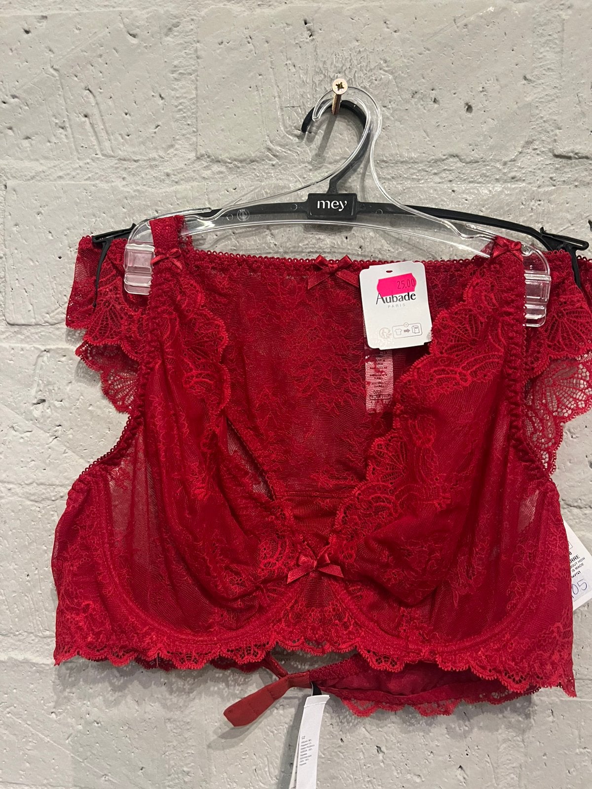 Aubade bh maat 85C NIEUW!! Bh Nu €50,-, Ophalen of Verzenden, BH
