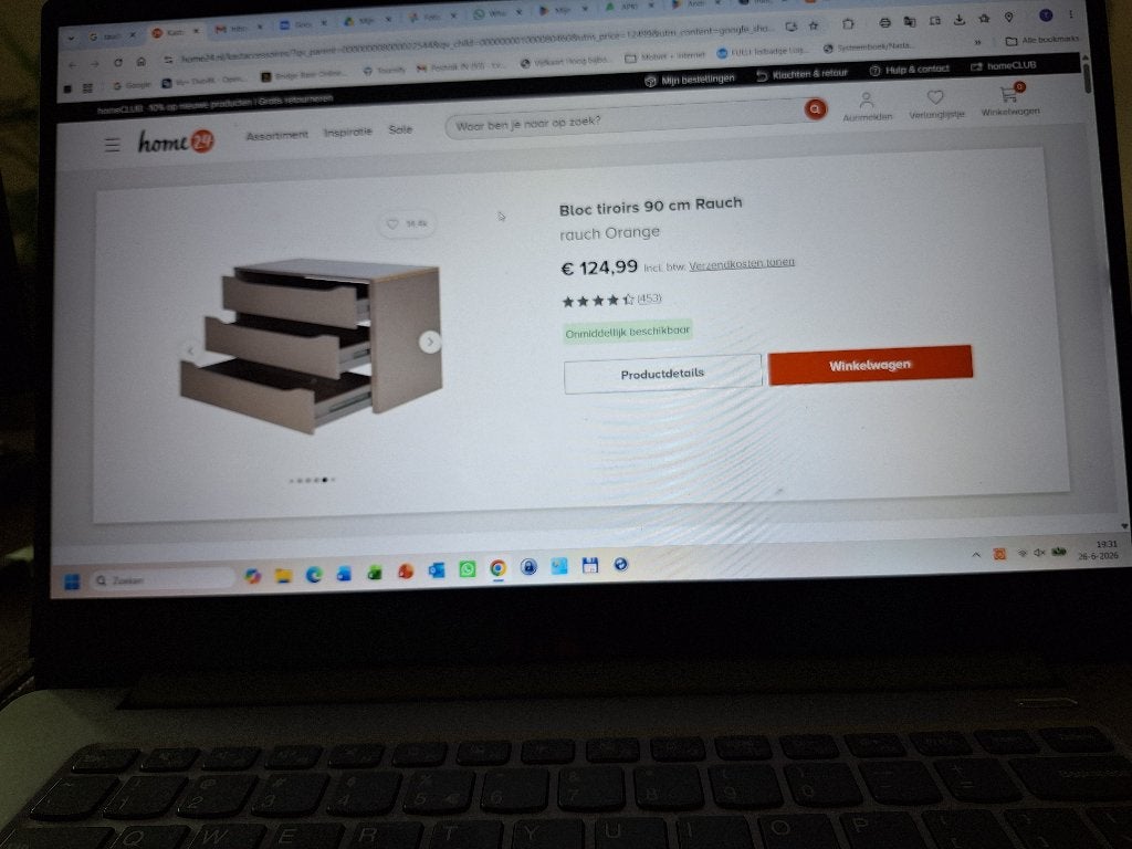 Ladekastje, Boeken, Tijdschriften en Kranten, Ophalen, Nieuw, Overige typen