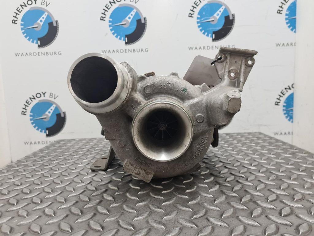 BMW 5 SERIES TURBO 2010, Ophalen of Verzenden, Gebruikt, Stiba lid