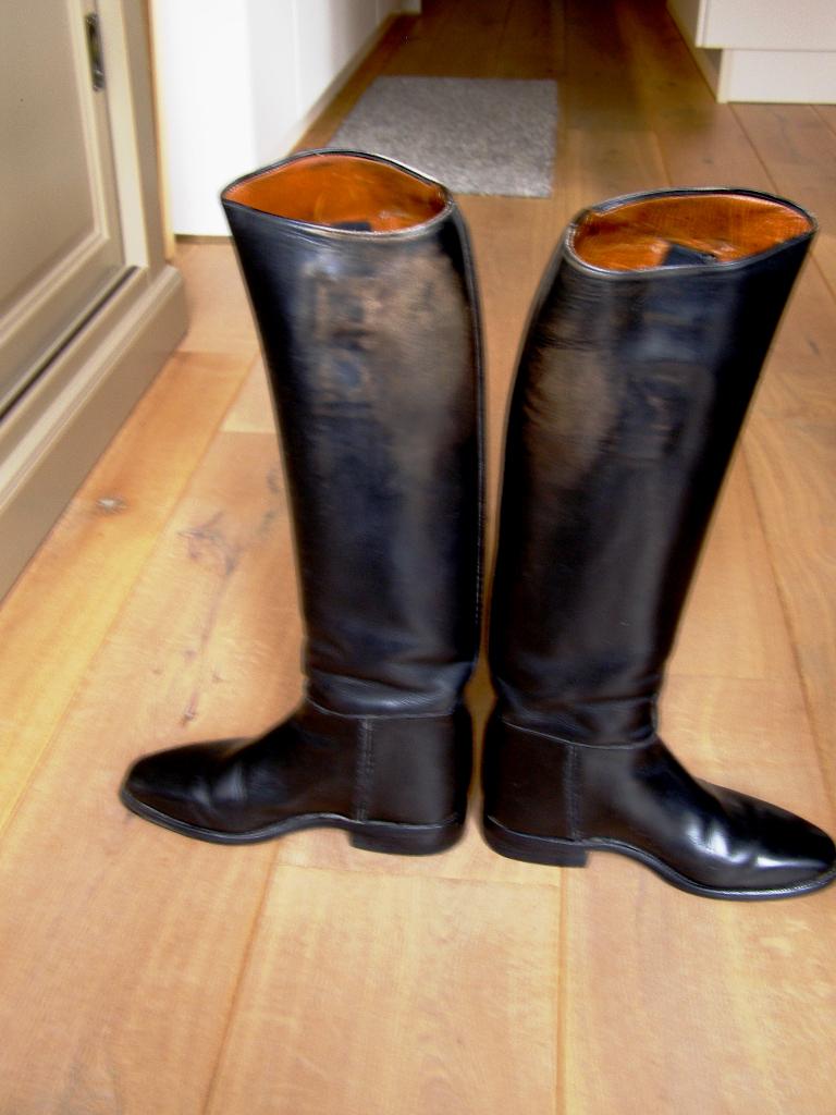 Rijlaarzen Dames, Dieren en Toebehoren, Paardrijkleding, Ophalen, Gebruikt, Dressuur, Dames