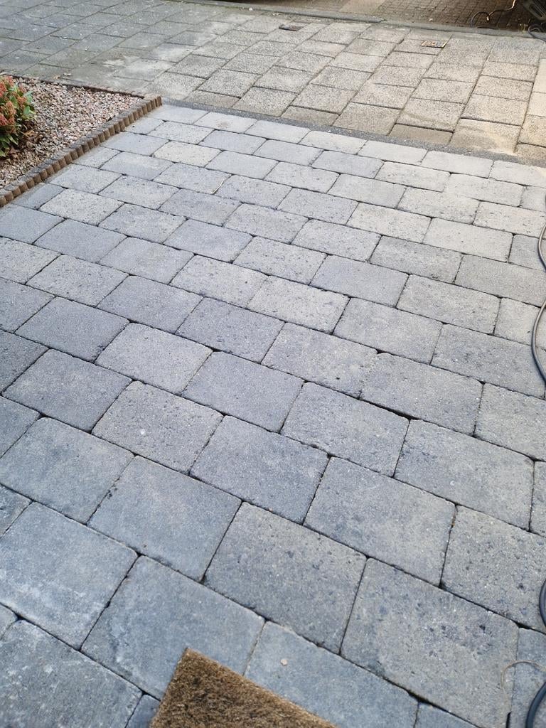 Hogedruk reiniging terras, Ophalen of Verzenden