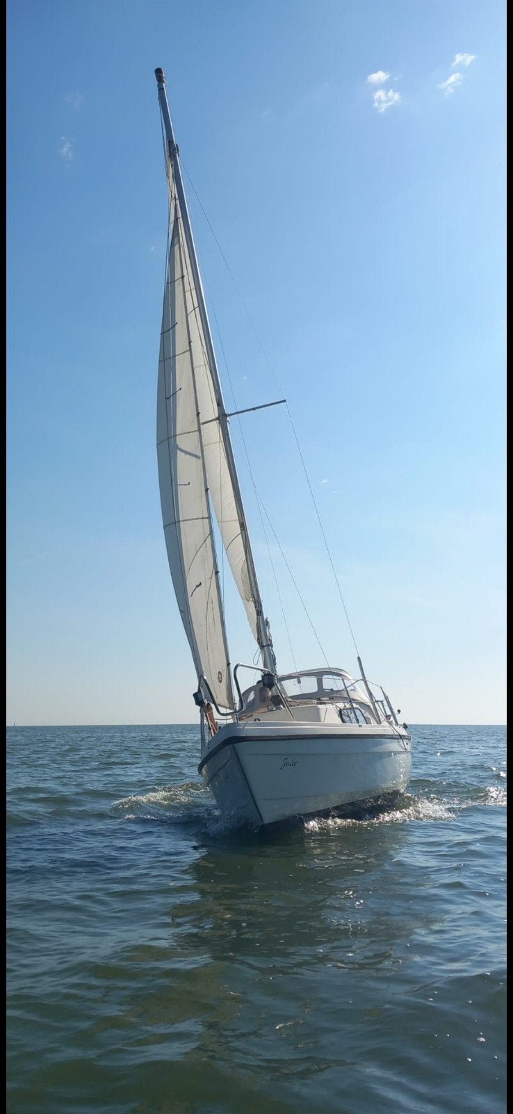 MARIEHOLM AC20, Ophalen, Gebruikt, Motor en Techniek