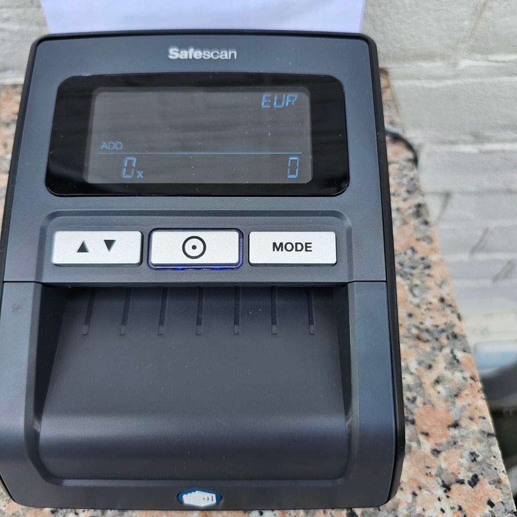 Automatische valsgelddetector, Ophalen of Verzenden, Overige typen