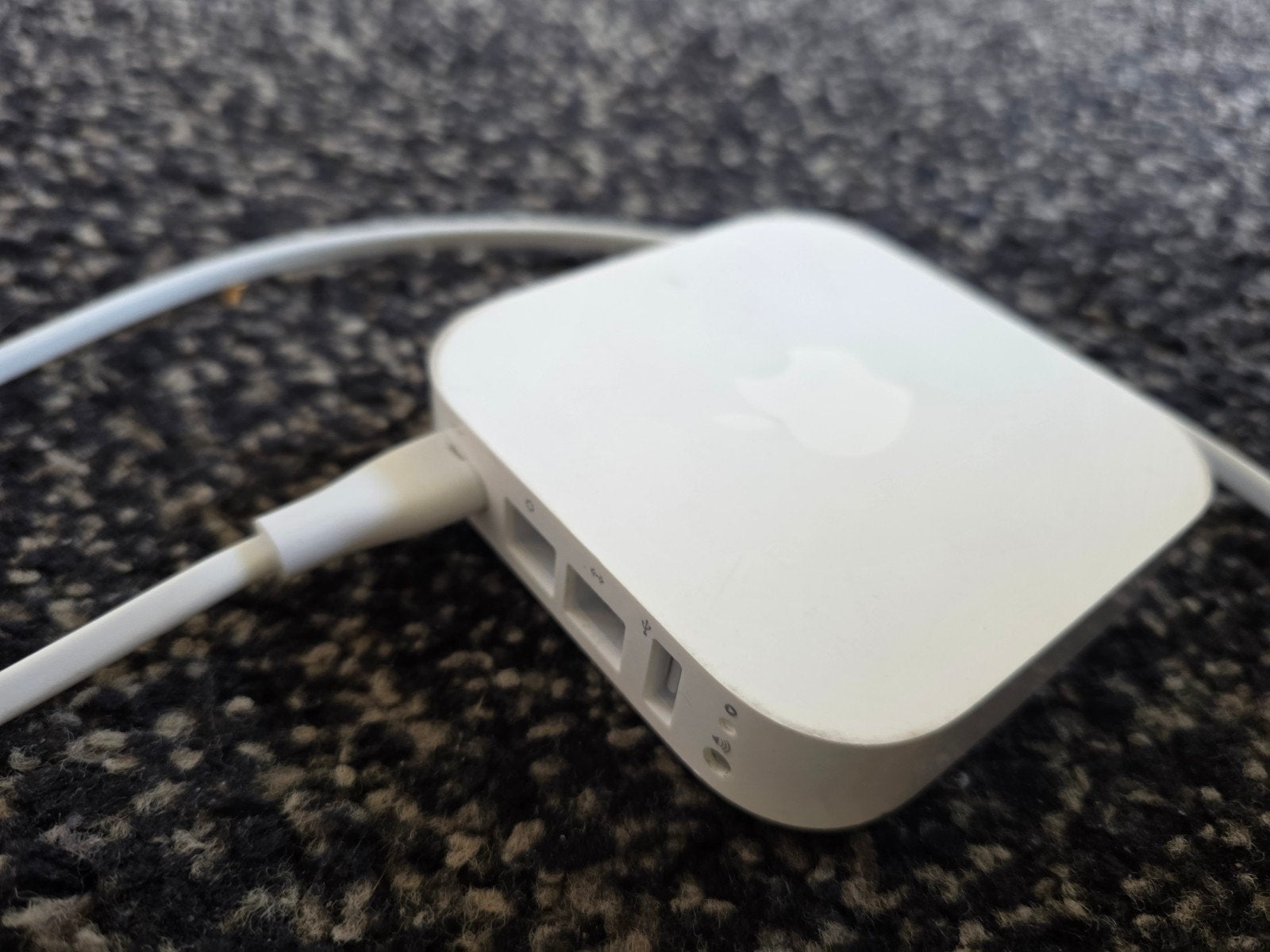 Apple AirPort Express A1392 Router, Computers en Software, Routers en Modems, Ophalen, Gebruikt, Router, Apple