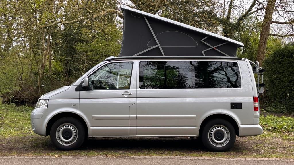 VW California T5 | dealer onderhouden | klaar voor avontuur!, Buscamper of Camperbus, Volkswagen, Particulier, Kluisje