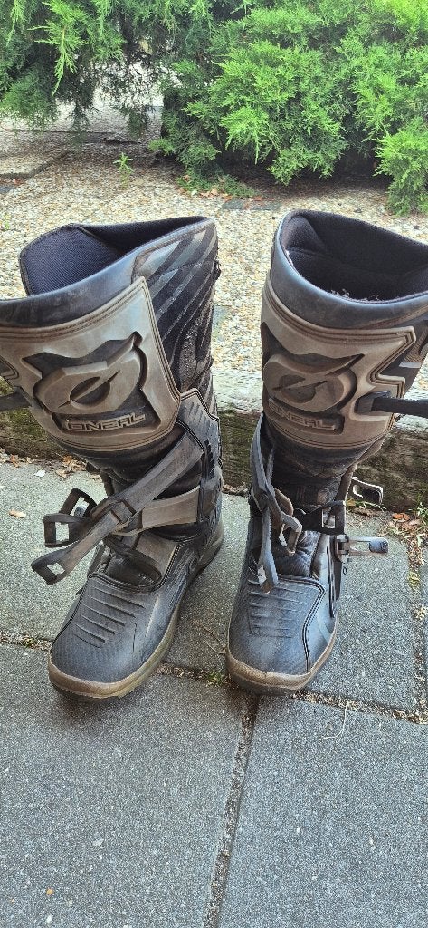 O'Neal RMX Crosslaarzen Maat 43, Motoren, Kleding | Motorkleding, Ophalen, Heren, O'Neal, Laarzen
