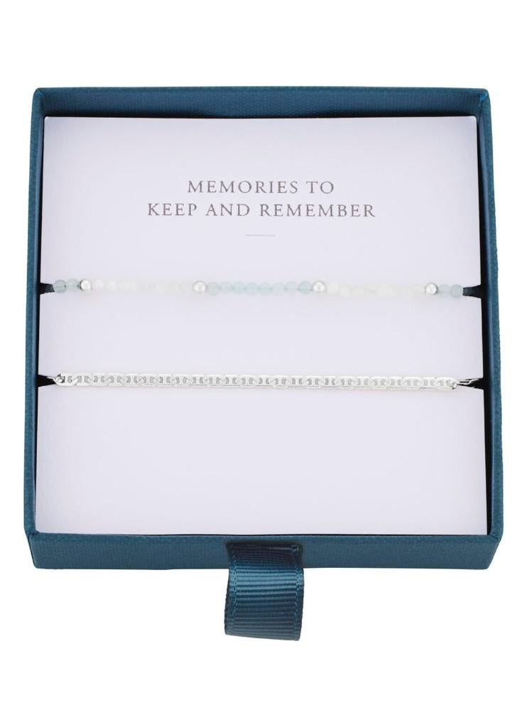 Pernille Corydon Armband van zilver set van 2, Ophalen of Verzenden, Nieuw, Zilver, Zilver