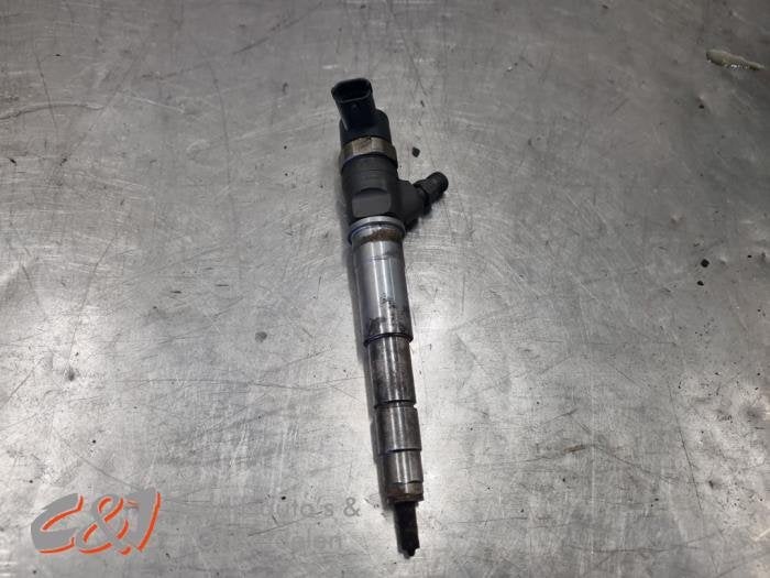Verstuiver (diesel) van een Renault Master, Auto-onderdelen, Gebruikt, -, Renault, -